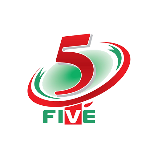 Five for brand
