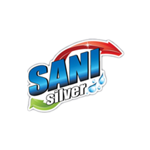 SaniSilver for brand